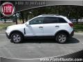 2009 Polar White Saturn VUE XE  photo #1