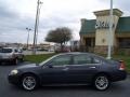 2009 Slate Metallic Chevrolet Impala LTZ  photo #2