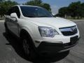 2009 Polar White Saturn VUE XE  photo #4