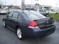 2009 Slate Metallic Chevrolet Impala LTZ  photo #3