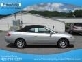 2002 Lunar Mist Metallic Toyota Solara SLE V6 Convertible  photo #6