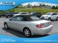 2002 Lunar Mist Metallic Toyota Solara SLE V6 Convertible  photo #9