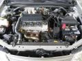 3.0 Liter DOHC 24-Valve V6 2002 Toyota Solara SLE V6 Convertible Engine