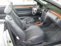 Charcoal Interior Photo for 2002 Toyota Solara #66302507
