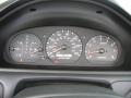 Charcoal Gauges Photo for 2002 Toyota Solara #66302531