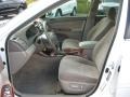 2004 Crystal White Toyota Camry LE  photo #17