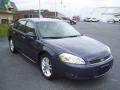 2009 Slate Metallic Chevrolet Impala LTZ  photo #7