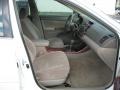 2004 Crystal White Toyota Camry LE  photo #23