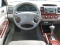 2004 Crystal White Toyota Camry LE  photo #26