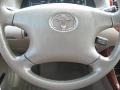2004 Crystal White Toyota Camry LE  photo #30