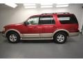 2005 Redfire Metallic Ford Expedition Eddie Bauer  photo #2