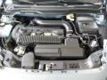 2012 Volvo C30 2.5 Liter Turbocharged DOHC 20-Valve VVT 5 Cylinder Engine Photo