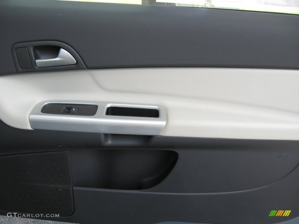 2012 C30 T5 - Chameleon Blue Metallic / Blonde photo #21