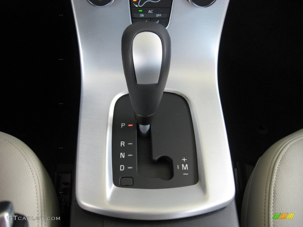 2012 Volvo C30 T5 5 Speed Geartronic Automatic Transmission Photo #66303203