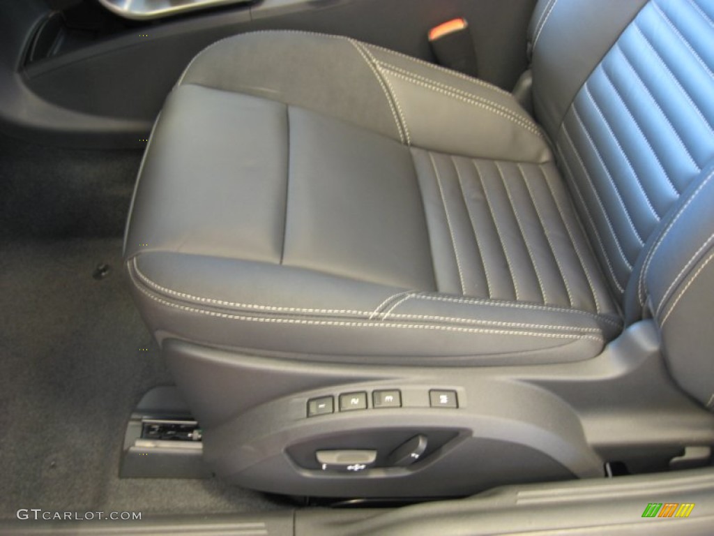 2012 Volvo C30 T5 R-Design Front Seat Photo #66303308