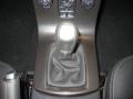 2012 Volvo C30 R Design Off Black Interior Transmission Photo