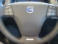 2012 Volvo C30 R Design Off Black Interior Steering Wheel Photo