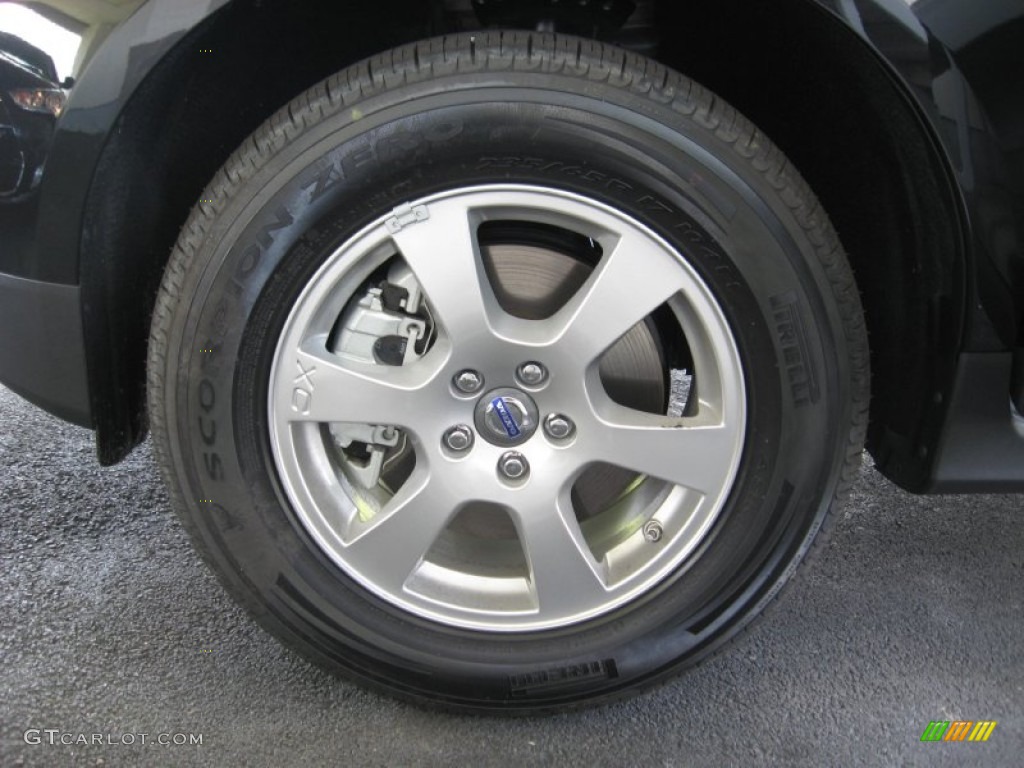 2012 Volvo XC60 3.2 AWD Wheel Photo #66303524