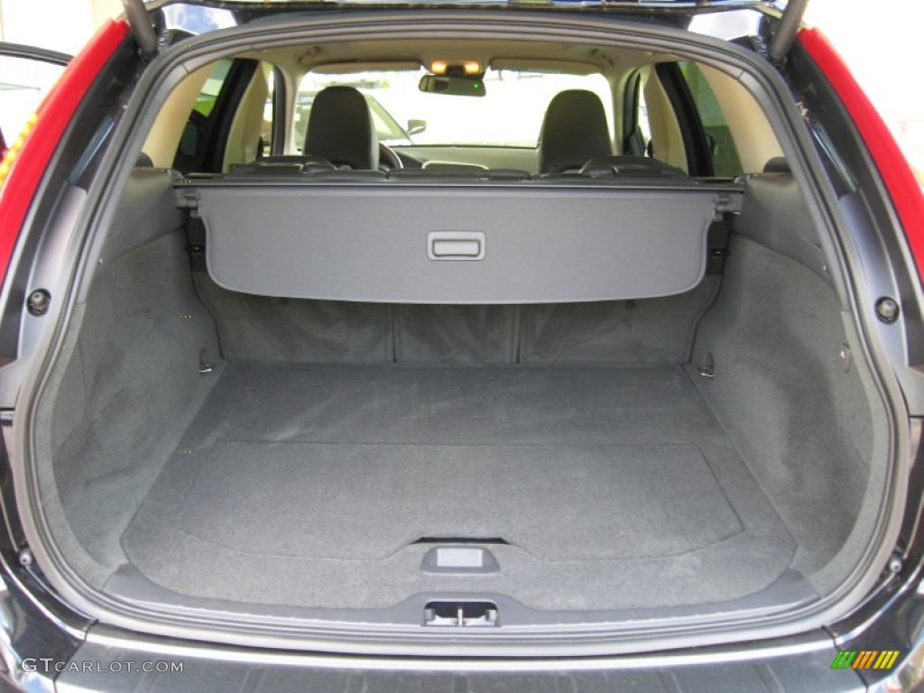 2012 Volvo XC60 3.2 AWD Trunk Photo #66303536
