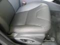 2012 Volvo XC60 Off Black Interior Front Seat Photo