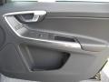 2012 Volvo XC60 Off Black Interior Door Panel Photo