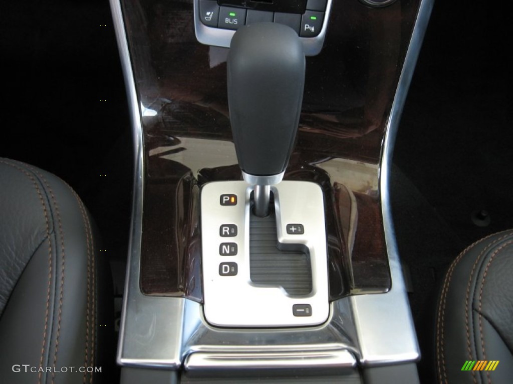 2012 Volvo XC60 3.2 AWD Transmission Photos