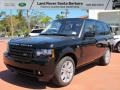 Santorini Black Metallic - Range Rover HSE LUX Photo No. 1