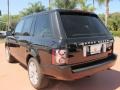 Santorini Black Metallic - Range Rover HSE LUX Photo No. 3
