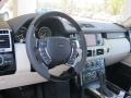 Santorini Black Metallic - Range Rover HSE LUX Photo No. 8
