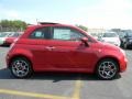 Rosso (Red) - 500 Sport Photo No. 2