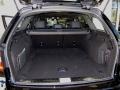 2012 Mercedes-Benz E Black Interior Trunk Photo