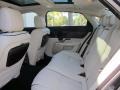 Ivory/Jet 2012 Jaguar XJ Interiors