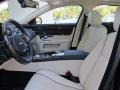 2012 Jaguar XJ Ivory/Jet Interior Interior Photo