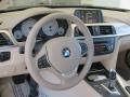 Veneto Beige Dashboard Photo for 2012 BMW 3 Series #66304307