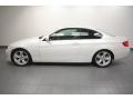 2011 Mineral White Metallic BMW 3 Series 328i Coupe  photo #2