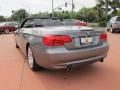 Space Grey Metallic - 3 Series 335i Convertible Photo No. 4