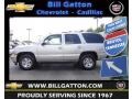 Silver Birch Metallic 2006 Chevrolet Tahoe LT 4x4