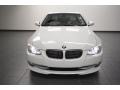 2011 Mineral White Metallic BMW 3 Series 328i Coupe  photo #6