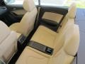 Velvet Beige/Moor Brown Rear Seat Photo for 2013 Audi A5 #66304421