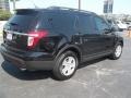 2012 Tuxedo Black Metallic Ford Explorer FWD  photo #3