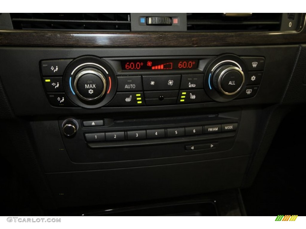 2011 3 Series 328i Coupe - Mineral White Metallic / Oyster/Black Dakota Leather photo #22