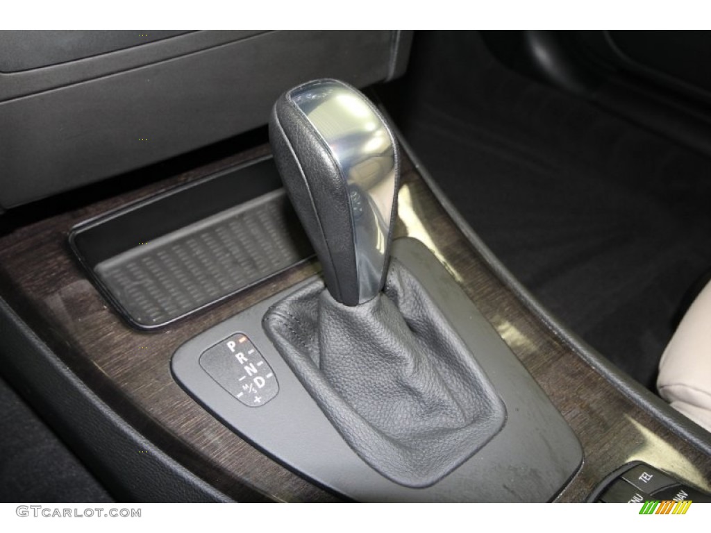 2011 3 Series 328i Coupe - Mineral White Metallic / Oyster/Black Dakota Leather photo #23