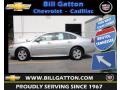 Silver Ice Metallic - Impala LS Photo No. 1