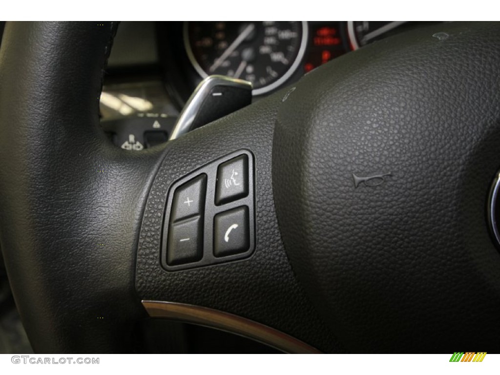 2011 3 Series 328i Coupe - Mineral White Metallic / Oyster/Black Dakota Leather photo #28