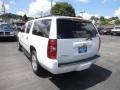 2011 Summit White Chevrolet Suburban LTZ 4x4  photo #3