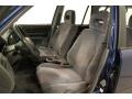 1997 Honda CR-V Charcoal Interior Interior Photo