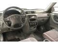Charcoal 1997 Honda CR-V 4WD Dashboard