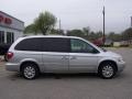 2005 Bright Silver Metallic Chrysler Town & Country Limited  photo #2