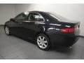 Nighthawk Black Pearl - TSX Sedan Photo No. 5