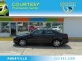 2011 Tuxedo Black Metallic Ford Fusion SEL  photo #1